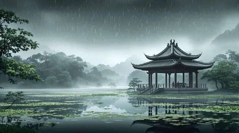 听雨轩 - 555电影热播影像封面