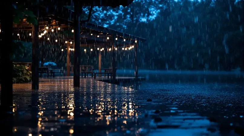 夏夜听雨 - 555电影精选影像封面