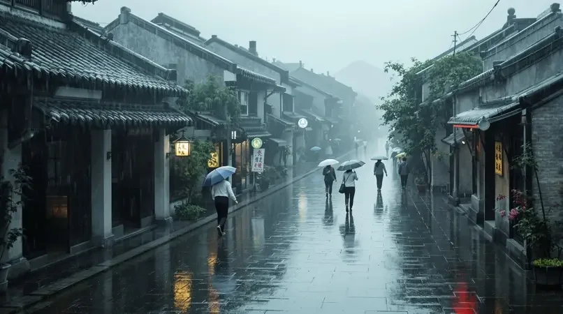 江南雨季 - 555电影热播影像封面